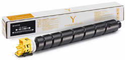 Картридж лазерный Kyocera TK-8335Y желтый (15000стр.) для TASKalfa 3252ci