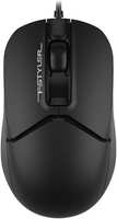 Мышь A4Tech FM12S Black