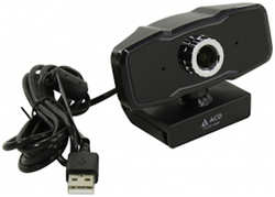Web-камера ACD Vision UC500 Черная DS UC500