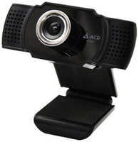 Web-камера ACD Vision UC400 Черная DS UC400