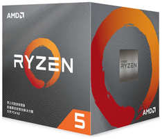 Процессор AMD Ryzen 5 5600X (100-100000065BOX) Box (100-000000065)