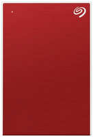 Внешний жесткий диск(HDD) Seagate One Touch 2 Tb STKB2000403 Красный