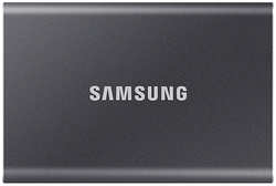 Твердотельный накопитель(SSD) Samsung Твердотельный накопитель USB Type-C 1Tb MU-PC1T0T WW T7 1.8 (MU-PC1T0T/WW)