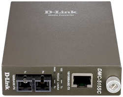 Медиаконвертер D-Link DMC-515SCD DMC-515SCD7A