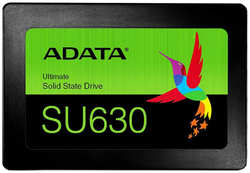 Твердотельный накопитель(SSD) Adata SSD накопитель A-Data SATA III 1920Gb ASU630SS-1T92Q-R Ultimate SU630 2.5