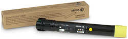 Картридж лазерный Xerox 106R01572 желтый (17200стр.) для Phaser 7800