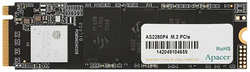 Твердотельный накопитель(SSD) Apacer 256Gb AP256GAS2280P4-1