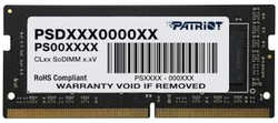 Оперативная память Patriot Memory 32Gb DDR4 Patriot PSD432G32002S