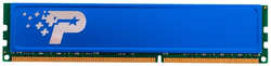Оперативная память Patriot Memory 8Gb DDR3 SL PSD38G16002H