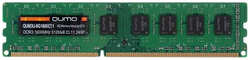 Оперативная память Qumo 8Gb DDR3 QUM3U-8G1600C11