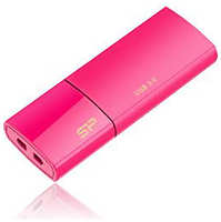 Флешка Silicon Power Blaze B05 USB 3 0 SP016GBUF3B05V1H 16Gb Розовая