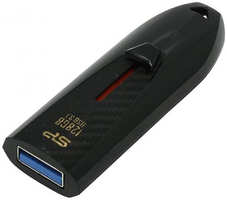 Флешка Silicon Power Blaze B25 USB 3 0 SP128GBUF3B25V1K 128Gb Черная