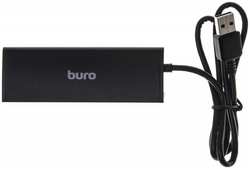 Разветвитель USB Buro BU-HUB4-0.5-U3.0