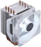 Устройство охлаждения(кулер) Cooler Master Hyper H410R White Edition RR-H41W-20PW-R1