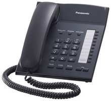 Телефон Panasonic KX-TS2382RUB Черный