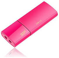 Флешка Silicon Power Blaze B05 USB 3 0 SP008GBUF3B05V1H 8Gb Розовая