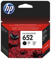 Картридж струйный HP 652 F6V25AE черный (360 стр)