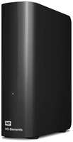 Внешний жесткий диск(HDD) Western Digital Elements 16Tb WDBWLG0160HBK-EESN