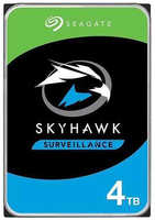 Жесткий диск(HDD) Seagate Video Skyhawk 4Tb ST4000VX013