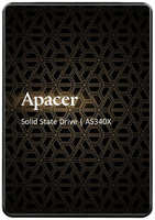 Твердотельный накопитель(SSD) Apacer AS340X 480Gb AP480GAS340XC-1