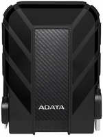 Внешний жесткий диск(HDD) Adata A-Data HD710 Pro 5Tb AHD710P-5TU31-CBK