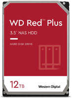 Жесткий диск(HDD) Western Digital Red Plus 12Tb WD120EFBX