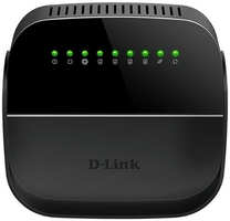 Роутер Wi-Fi D-Link DSL-2740U R1A