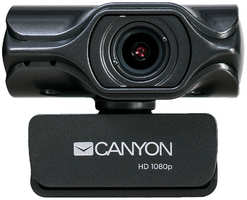 Web-камера Canyon CNS-CWC6N Черная