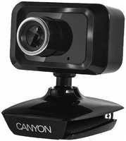 Web-камера Canyon CNE-CWC1 Черная