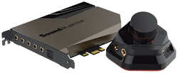 Внутренняя звуковая карта Creative PCI-E Sound Blaster AE-7 70SB180000000