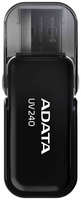 Флешка Adata UV240 USB 2.0 AUV240-32G-RBK 32Gb Черная