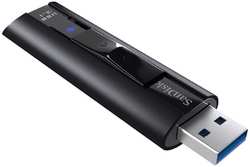 Флешка Sandisk CZ880 Extreme PRO USB 3.1 SDCZ880-256G-G46 256Gb Черная