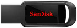 Флешка Sandisk Cruzer Spark USB 2.0 SDCZ61-064G-G35 64Gb Черная