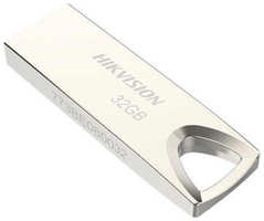 Флешка Hikvision M200 USB 2.0 HS-USB-M200STD 32Gb Серебристая