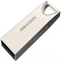 Флешка Hikvision M200S USB 2.0 HS-USB-M200SSTD 64Gb Серебристая