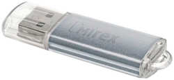 Флешка Mirex Unit USB 2.0 13600-FMUUSI04 4Gb Серебристая
