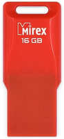 Флешка Mirex Mario USB 2.0 13600-FMUMAR16 16Gb Красная