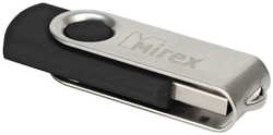 Флешка Mirex Swivel USB 2.0 13600-FMURUS64 64Gb Черная