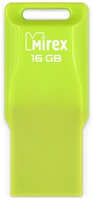 Флешка Mirex Mario USB 2.0 13600-FMUMAG16 16Gb Зеленая