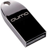 Флешка Qumo Cosmos USB 2.0 QM32GUD-COS 32Gb Черная