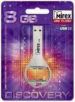 Флешка Mirex Bottle Opener USB 2.0 13600-DVRBOP08 8Gb Серебристая