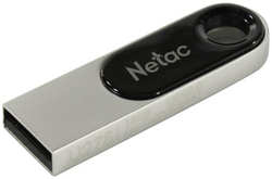 Флешка Netac U278 USB 2.0 NT03U278N-016G-20PN 16Gb Серебристая