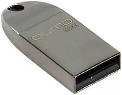 Флешка Qumo Cosmos USB 2.0 QM16GUD-COS 16Gb Черная