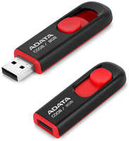 Флешка Adata C008 USB 2.0 AC008-8G-RKD 8Gb Черная