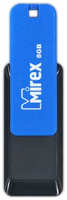 Флешка Mirex City USB 2.0 13600-FMUCIB08 8Gb Синяя
