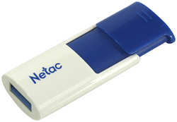 Флешка Netac U182 USB 3.0 NT03U182N-016G-30BL 16Gb Синяя