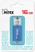 Флешка Mirex Unit USB 2.0 13600-FMUAQU16 16Gb Синяя