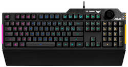 Клавиатура Asus TUF Gaming K1 90MP01X0-BKRA00