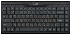 Клавиатура CBR KB 175 Black USB