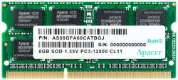 Оперативная память Apacer 8Gb DDR3 DS.08G2K.KAM